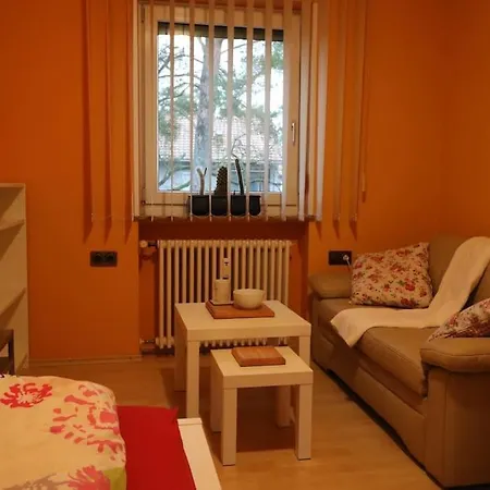 Apartment Comfortable, Peaceful Hugelsheim