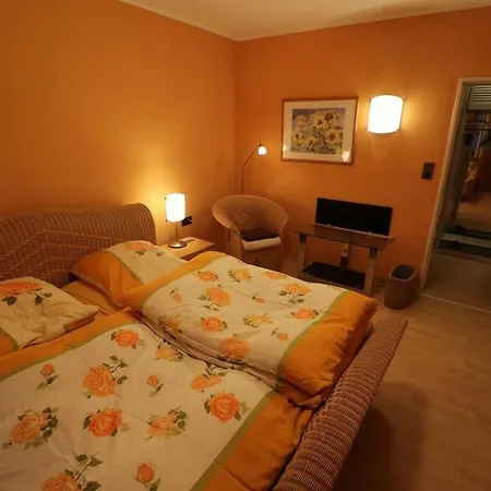 Comfortable, Peaceful Hugelsheim