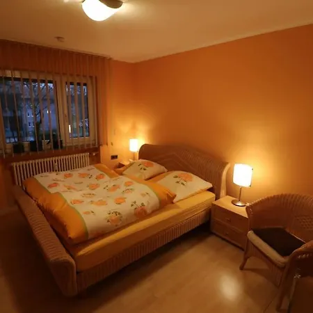 Comfortable, Peaceful Hügelsheim
