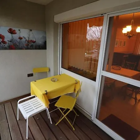 Comfortable, Peaceful Apartman Hügelsheim