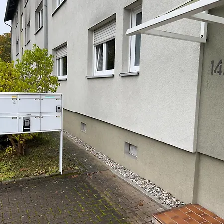 Appartement Comfortable, Peaceful Hügelsheim